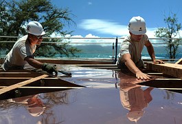 Installer un coffret électrique de pompage de chantier dans le 13