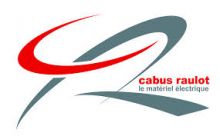 Cabus et Raulot distributeur de matériel électrique à Aix 